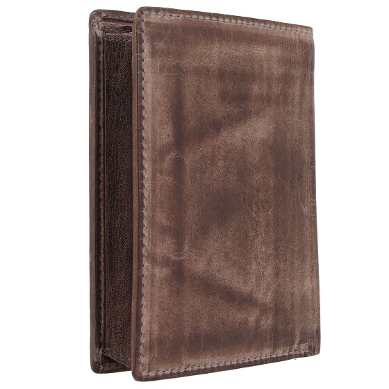 camel active Porte-monnaie Melbourne en cuir 10,5 cm