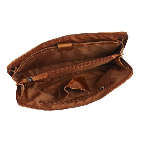 The Chesterfield Brand Elvar Sac de shopper Cuir 38 cm Compartiment pour ordinateur portable