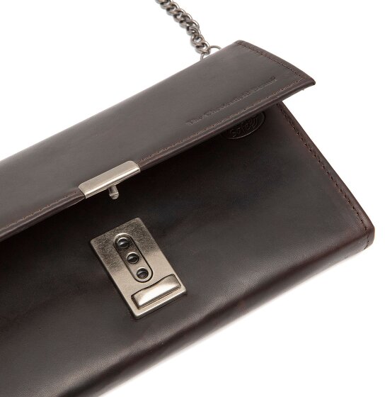 The Chesterfield Brand Waiter Porte-monnaie Cuir véritable 20 cm