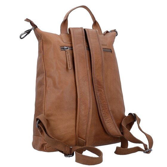 The Chesterfield Brand Manchester Daypack Cuir 40 cm