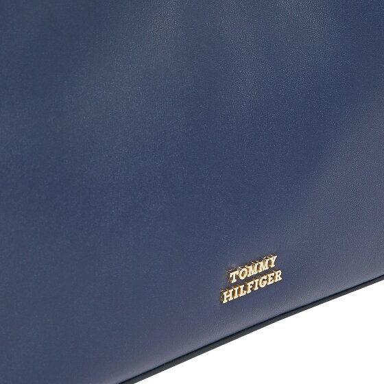 Tommy Hilfiger TH Soft Sac à bandoulière Cuir 38 cm