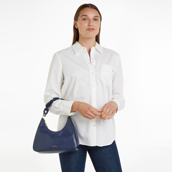 Tommy Hilfiger TH Soft Sac à bandoulière Cuir 38 cm