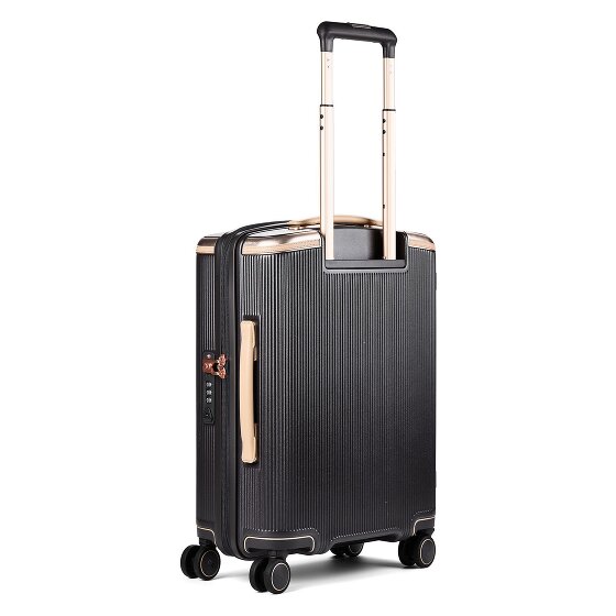 Echolac Dynasty VLX 4 roulettes Trolley 55 cm