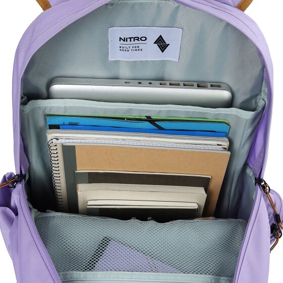NITRO Hero Daypack 51 cm Compartiment pour ordinateur portable