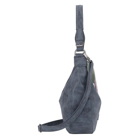 Fritzi aus Preußen Fritzi Hobo Vintage Sac à bandoulière 33 cm