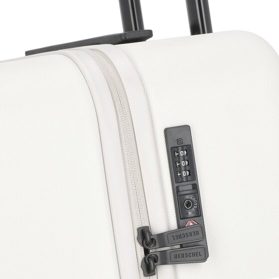 Herschel Heritage 4 roues Valise cabine M 69 cm