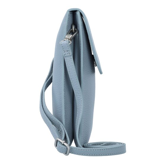 Lloyd Pochette pour téléphone portable Cuir véritable 14 cm