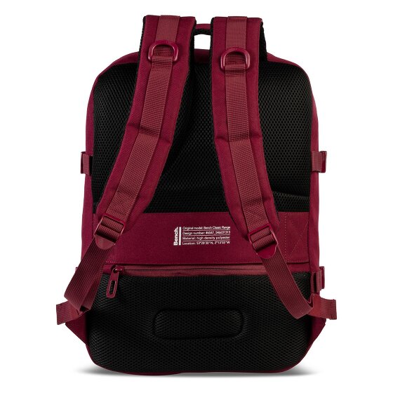 Bench Sac à dos de voyage Solid avec compartiment pour ordinateur portable de 40 cm