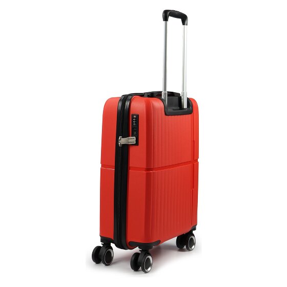 Benzi 5754 4 roulettes Trolley de cabine 55 cm