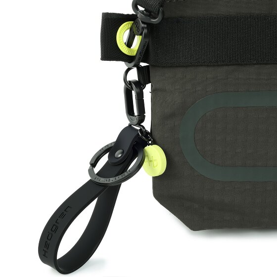 Hedgren Uni Ichi S Sac à bandoulière Protection RFID 19 cm