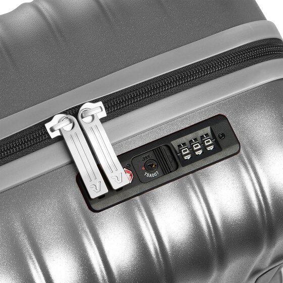 Roncato Wave 4 roulettes Trolley de cabine 55 cm