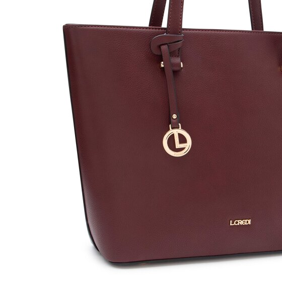 L.Credi Sac à main Filippa 40 cm