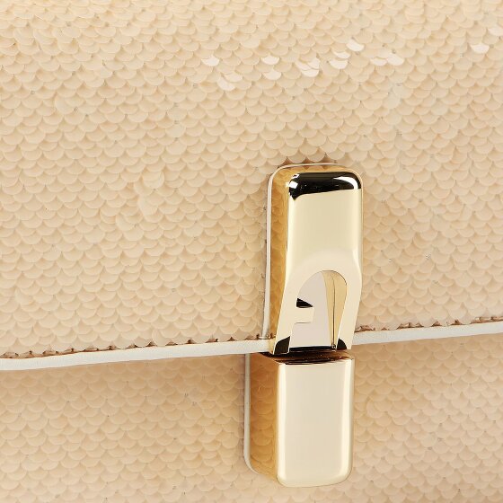 Furla Iride Sac à bandoulière S Cuir véritable 24 cm