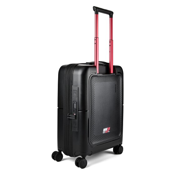 American Tourister Dashpop Disney 4 roulettes Trolley de cabine 55 cm avec soufflet d'extension