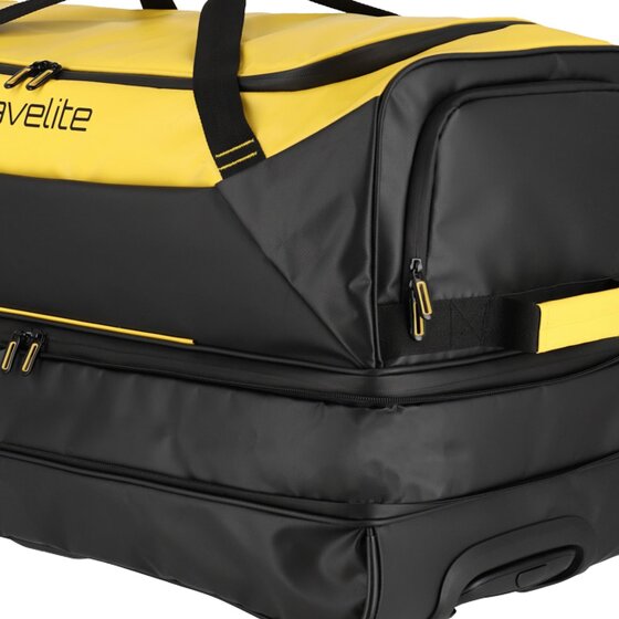 Travelite Basics 2 roues Sac de voyage 70 cm