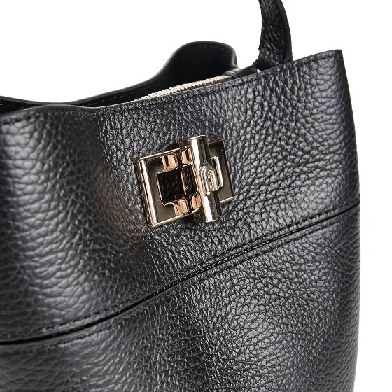 Furla Amelia Sac à main Cuir véritable 19 cm