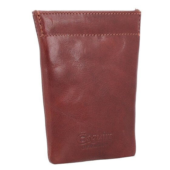 Esquire Toscana Étui à clés en cuir 6 cm
