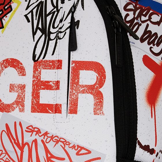 Sprayground OG Art Jetblast Daypack 45.5 cm Compartiment pour ordinateur portable