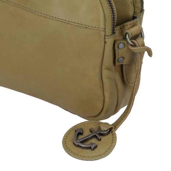 Harbour 2nd Anchor Love Rieke Sac à bandoulière Cuir véritable 21 cm