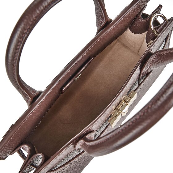 AIGNER Farah Sac à bandoulière M Cuir véritable 28 cm
