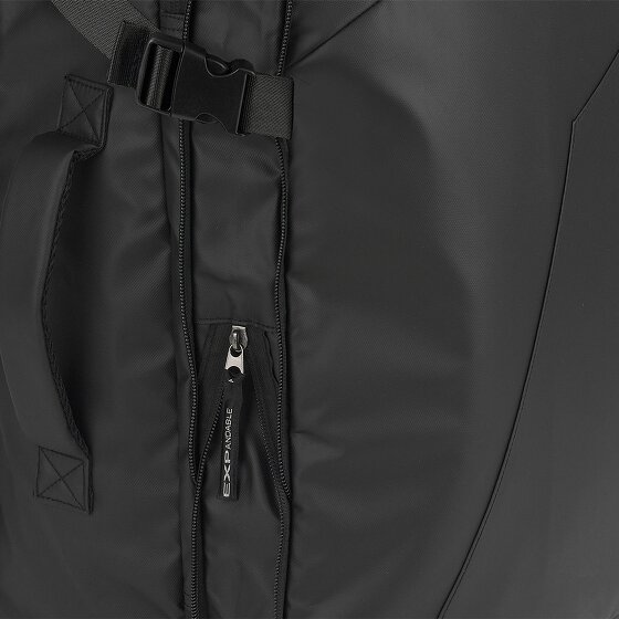 Gabol Canada Sac à dos de voyage 55 cm avec soufflet d'extension