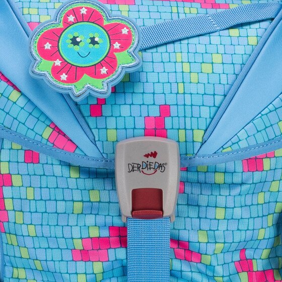 DerDieDas Set de cartables ErgoFlex 5 pièces