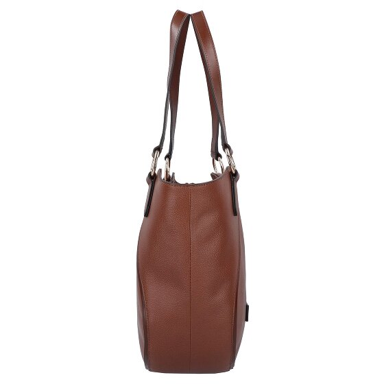 The Bridge Domitilla Sac de shopper Cuir 28 cm