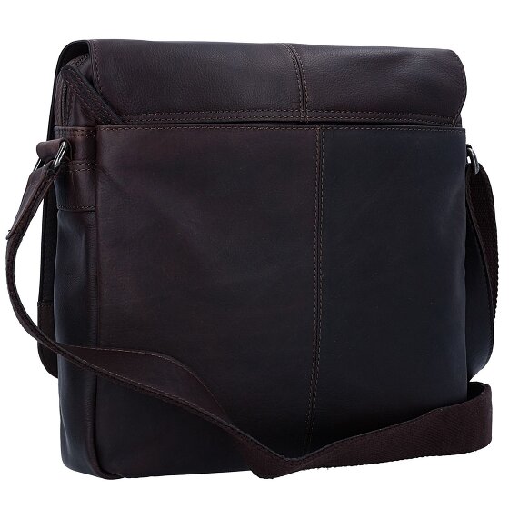 The Chesterfield Brand Wax Pull Up Sac à bandoulière Cuir 29 cm