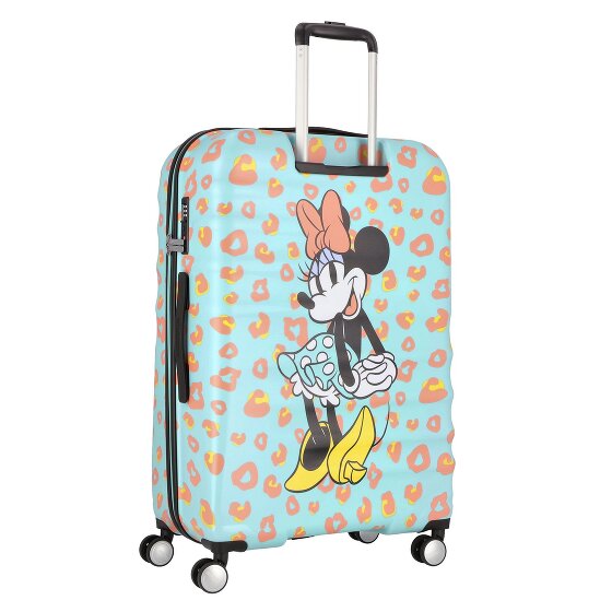 American Tourister Wavebreaker Disney 4 roulettes Trolley 77 cm