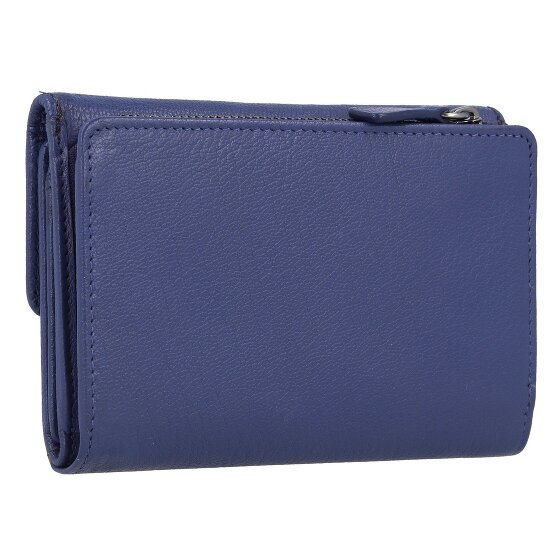 Braun Büffel Anna Porte-monnaie RFID cuir 14 cm