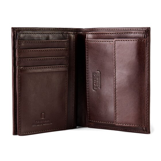camel active Wood Porte-monnaie Cuir 10 cm