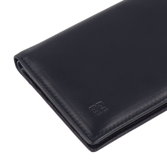 DuDu Porte-monnaie RFID en cuir 9,5 cm