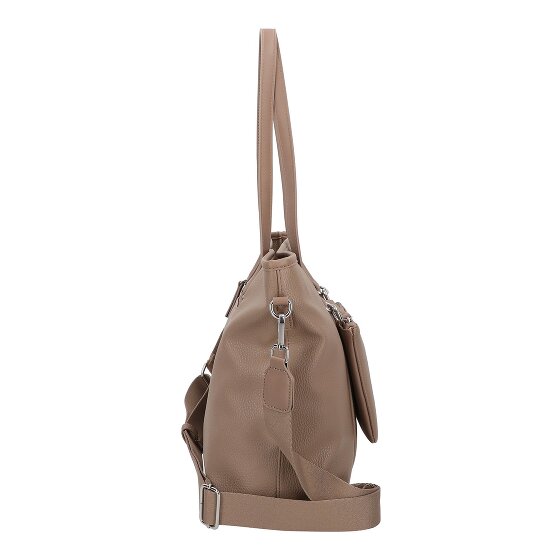 Tom Tailor Jamila Sac de shopper 43.5 cm