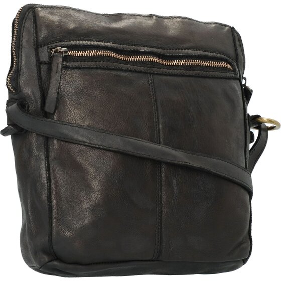 Harold's Submarine Sac à bandoulière en cuir 24 cm