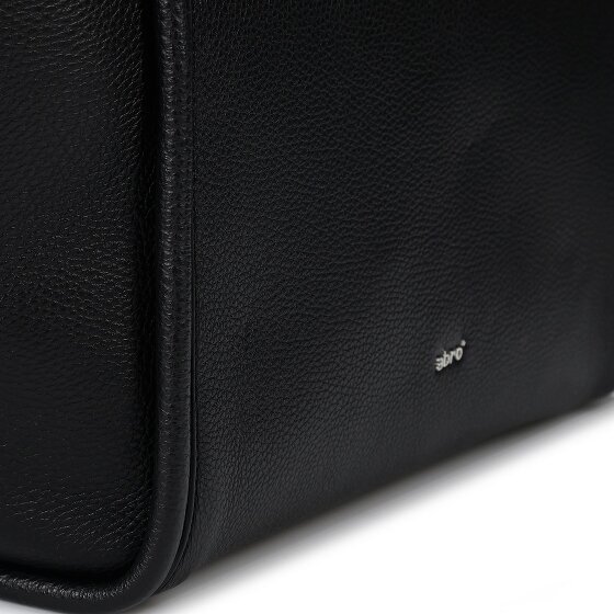 abro Willow Sac de shopper Cuir 61 cm