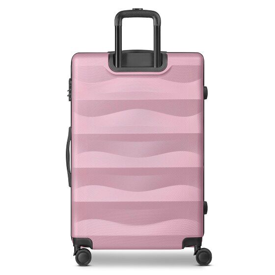 Smartbox Edition 03 4 roulettes Trolley 75 cm