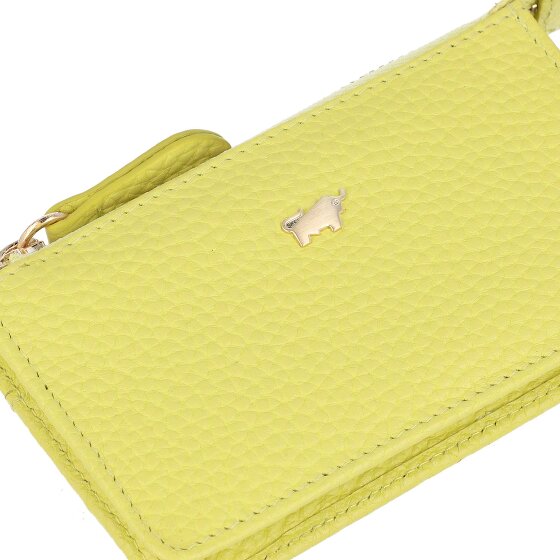 Braun Büffel Asti Étui à clés Cuir véritable 12 cm