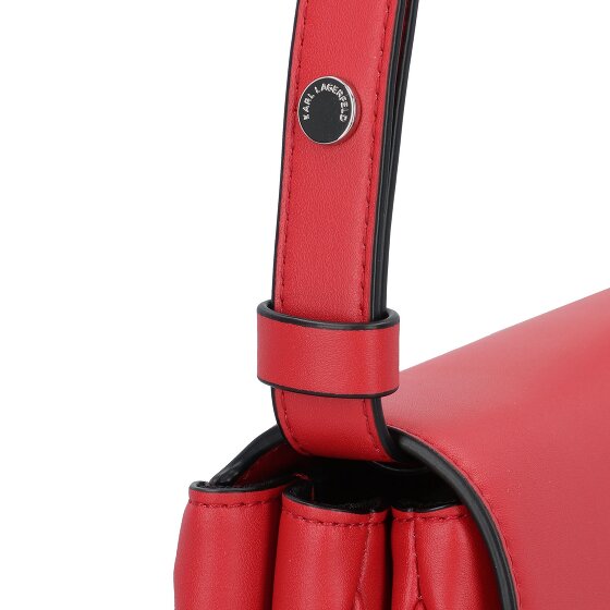 Karl Lagerfeld Letters Sac à bandoulière Cuir 24 cm