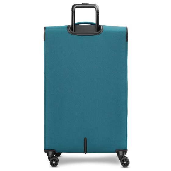 Stratic taska Trolley à 4 roulettes L 76 cm avec soufflet d'extension