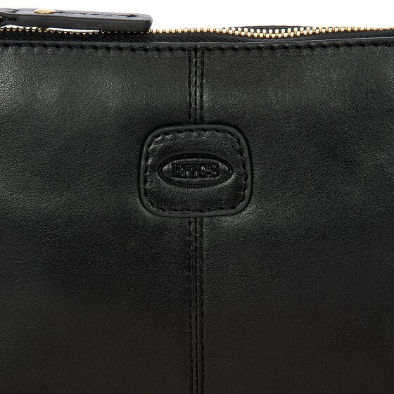 Bric's Volterra Sac pochette Cuir 18 cm