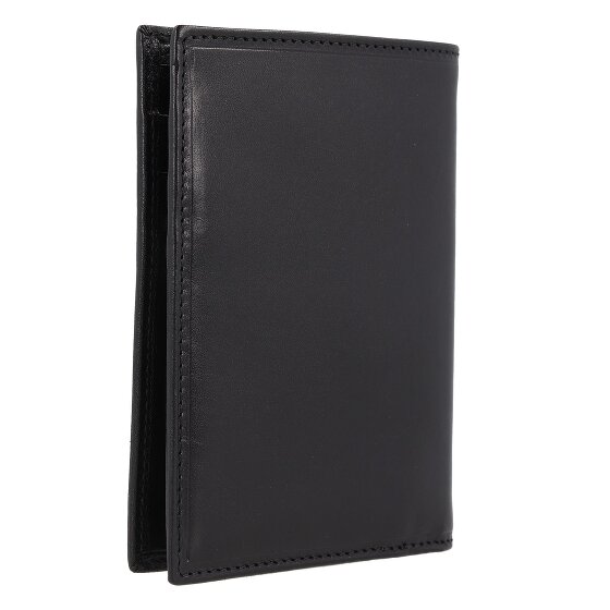 The Bridge Story Uomo Porte-cartes de visite en cuir 9,5 cm