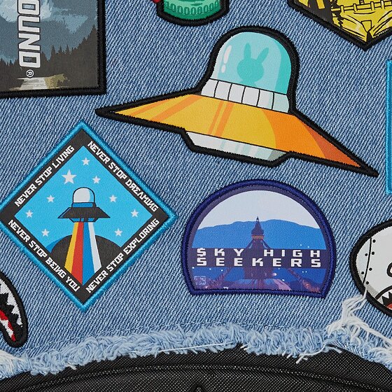 Sprayground OG Daypack 46 cm Compartiment pour ordinateur portable