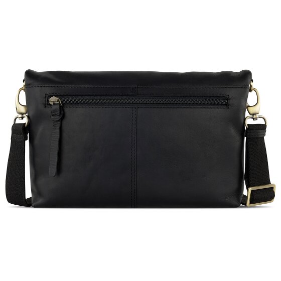 Klondike 1896 Rush Jessica Sac à bandoulière en cuir 26 cm