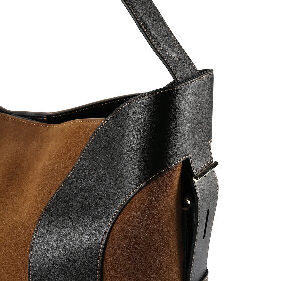 AIGNER Deborah Sac de shopper Cuir véritable 37 cm