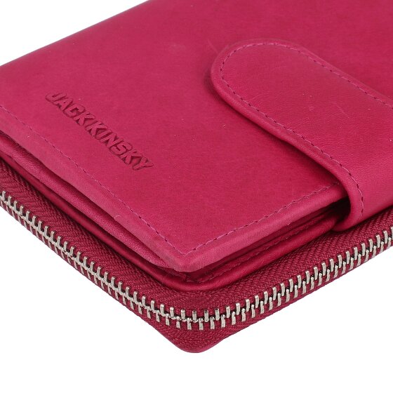 Jack Kinsky Aruba Porte-monnaie Cuir 10 cm