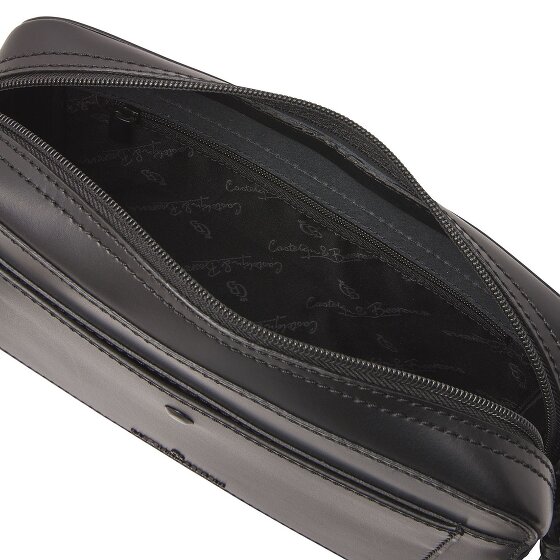 Castelijn & Beerens Nova sac à bandoulière en cuir 26 cm