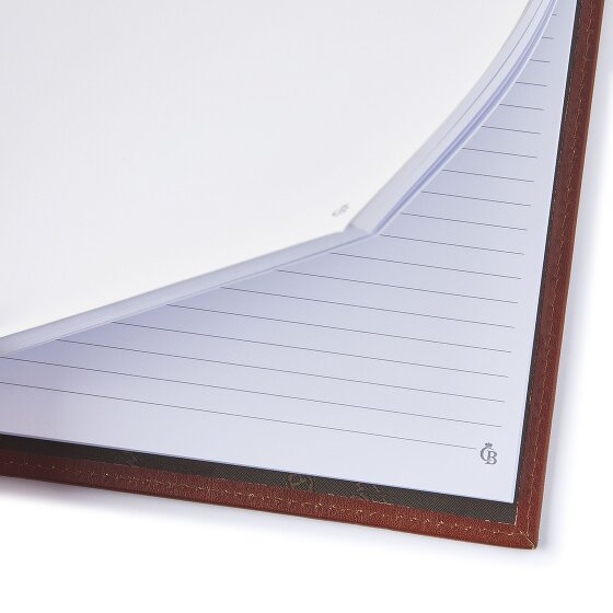 Castelijn & Beerens Porte-documents en cuir 32,5 cm