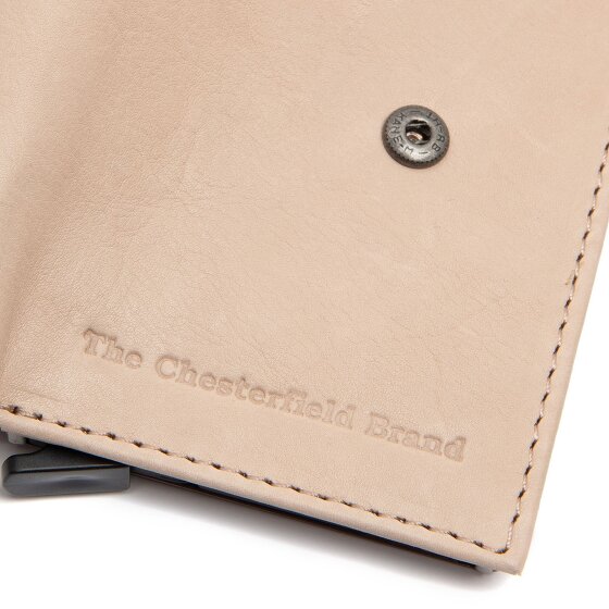 The Chesterfield Brand Torola Porte-monnaie Protection RFID Cuir 7.5 cm