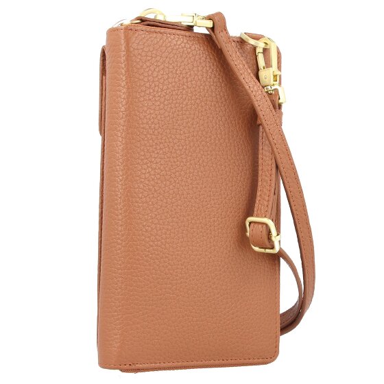 Braun Büffel Asti Pochette pour téléphone portable Cuir 11 cm