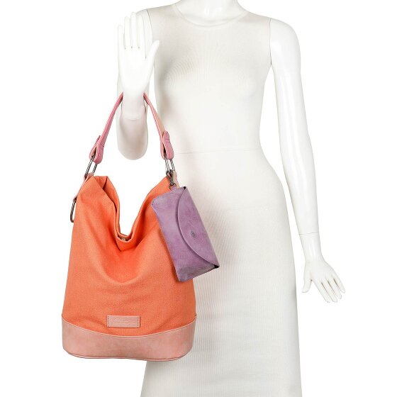 Fritzi aus Preußen Izzy07 Olga Canvas Sac à bandoulière 27 cm